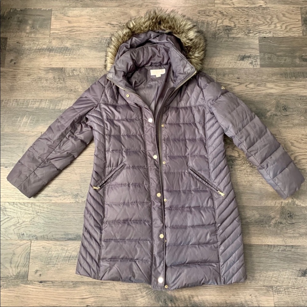 Michael Kors Down Winter Coat